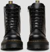 Jadon Smooth Leather Platform Boots galéria