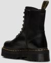 Jadon Smooth Leather Platform Boots galéria