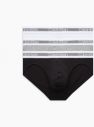 Sada 3 ks – Boxerky Hip Brief galéria