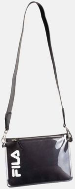 Transparent Cross Body