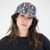 KK Signature Snake Bucket Hat galéria