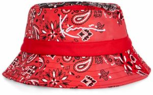 KK Signature Block Bucket Hat