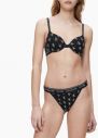Vzorované Nohavičky CK One Cotton Core+ Brazillian galéria