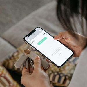 Orbitkey Chipolo tracker – Šedý galéria