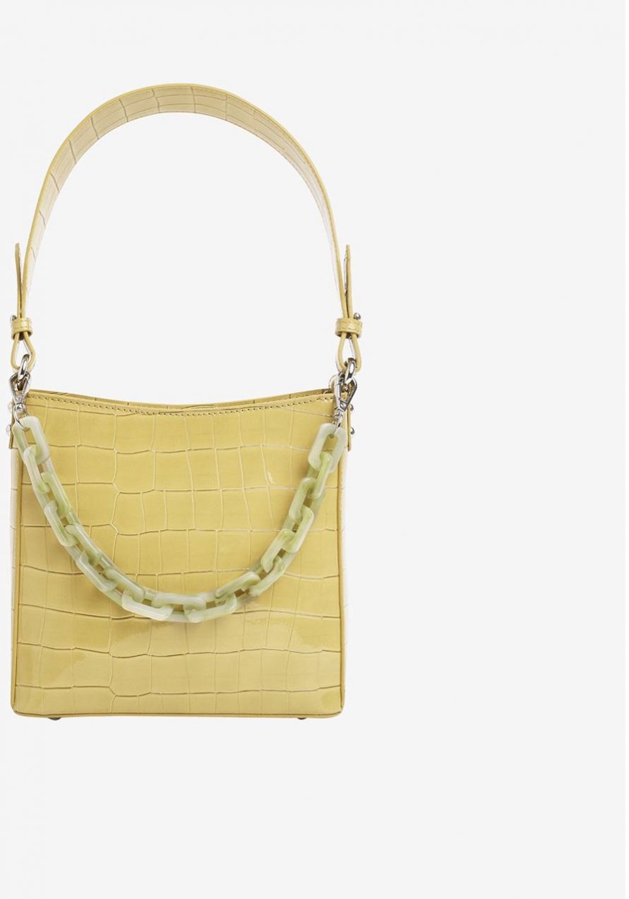Kabelka Amble Croco Small