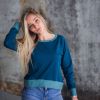 VUCH Mikina Lorein Blue galéria