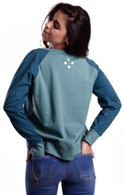 VUCH Mikina Lorein Blue