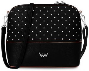 VUCH Cara Dotty Black