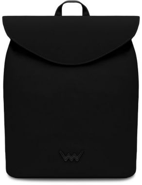 VUCH Joanna Canva Black