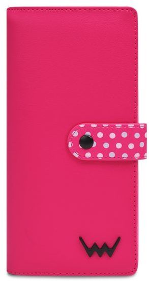 VUCH Hermione Dot Dark Pink