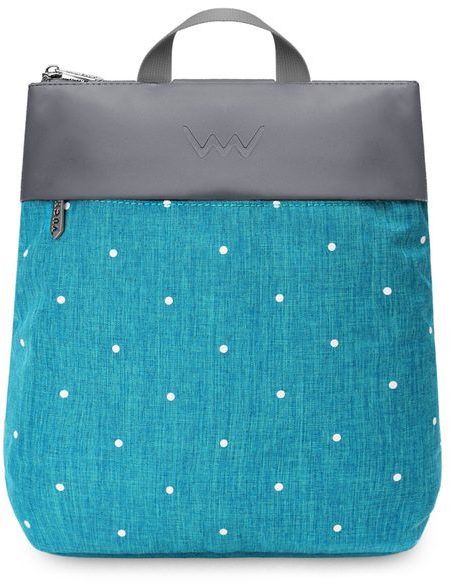 VUCH Glenn Dotty Blue