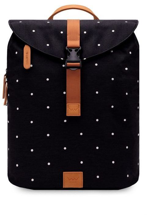 VUCH Corbin Dotty Black