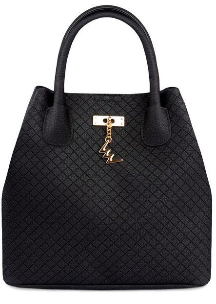 VUCH Gabi Diamond Black