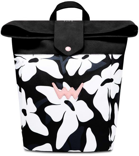 VUCH Dammit Flowers White