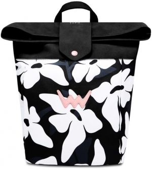 VUCH Dammit Flowers White