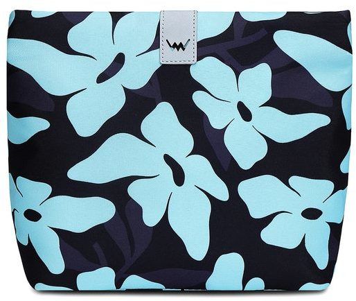 VUCH Mitch Flowers Blue