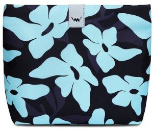 VUCH Mitch Flowers Blue