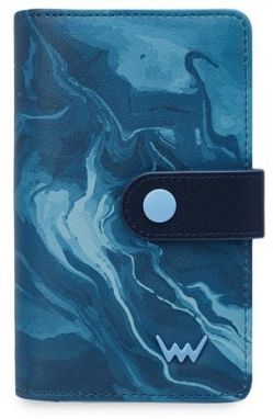 VUCH Maeva Middle Marble Blue