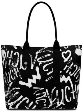VUCH Wennie Grafitti Black