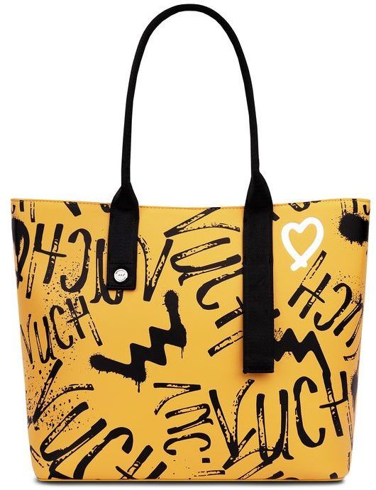 VUCH Wennie Grafitti Yellow