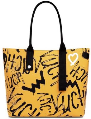 VUCH Wennie Grafitti Yellow