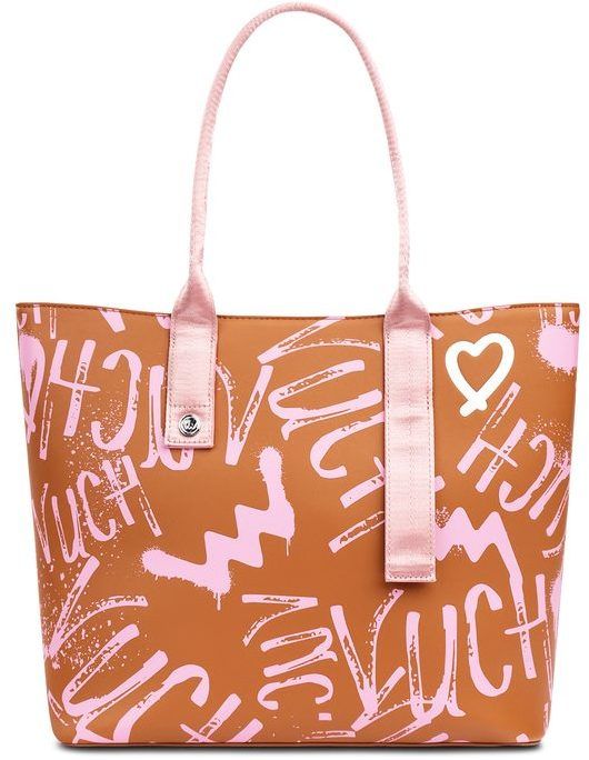 VUCH Wennie Grafitti Brown