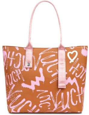 VUCH Wennie Grafitti Brown