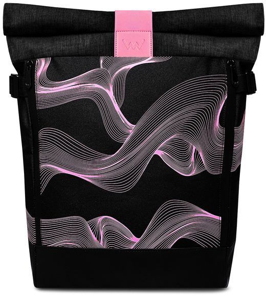 VUCH Nescio Chaos Black