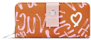 VUCH Zelya Grafitti Brown