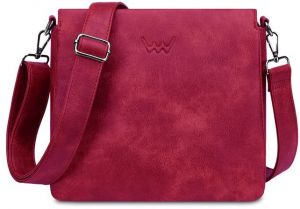 VUCH Aleeza Dark Red