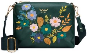 VUCH Coalie Flowers Green
