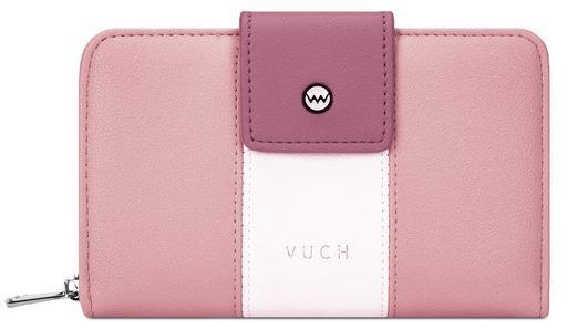 VUCH Talli Tammy Striped Dusty Wine