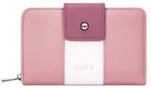 VUCH Talli Tammy Striped Dusty Wine