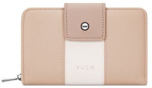 VUCH Talli Tammy Striped Creme
