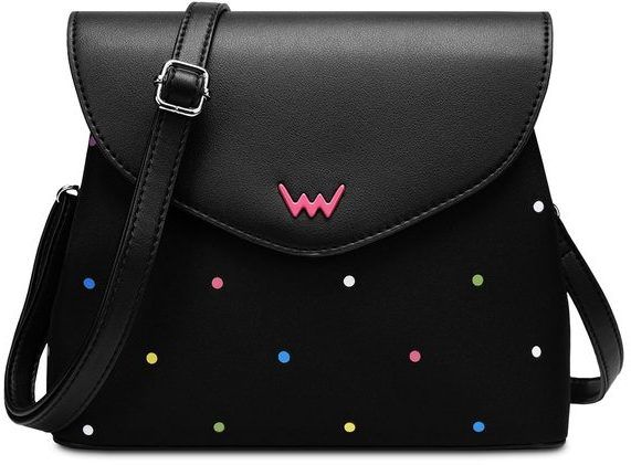 VUCH Byrsa Dotty Black