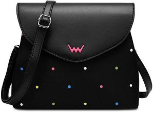 VUCH Byrsa Dotty Black
