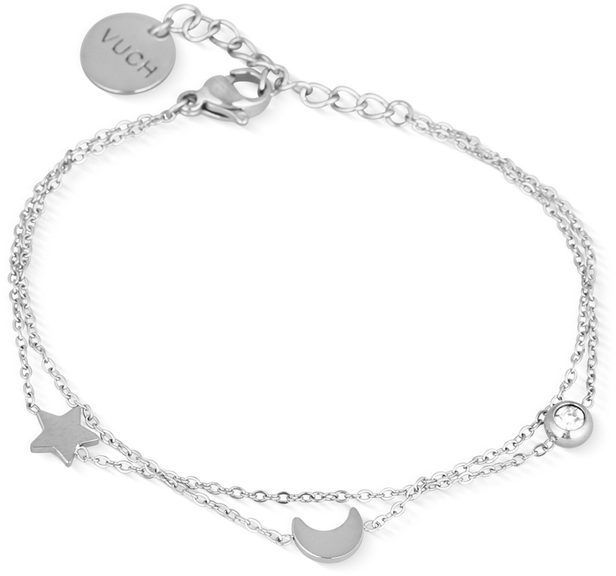 VUCH Náramok Infinity Silver