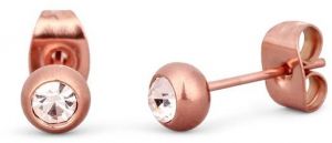 VUCH Náušnice Gem Rose Gold