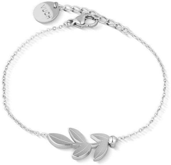 VUCH Náramok Little Leaf Silver