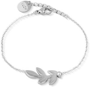 VUCH Náramok Little Leaf Silver