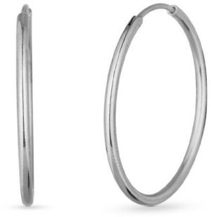 VUCH Náušnice Yetta Silver