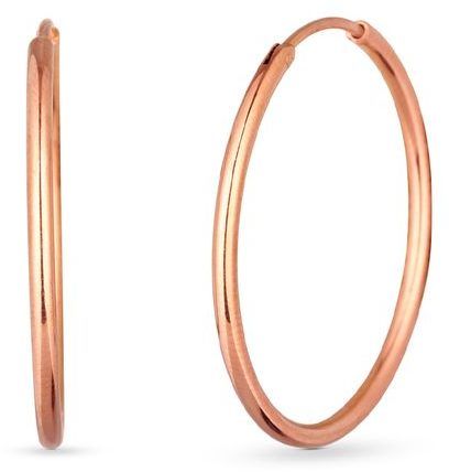 VUCH Náušnice Yetta Rose Gold