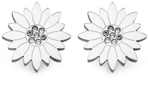 VUCH Náušnice Nerea Silver