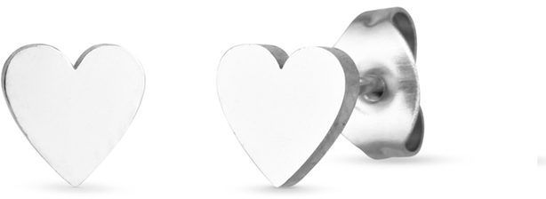 VUCH Náušnice Ischi Silver