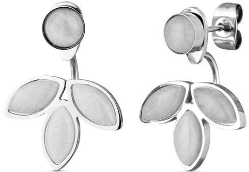 Náušnice Lilies Moon