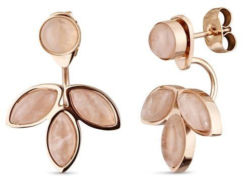 Náušnice Lilies Rose