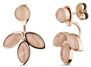 Náušnice Lilies Rose