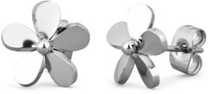 Náušnice Fleurette Silver