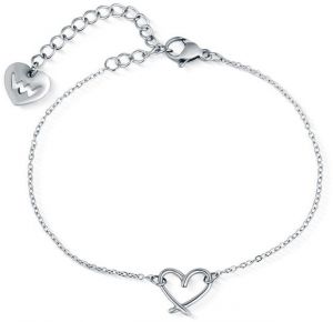 VUCH Náramok Emery Silver