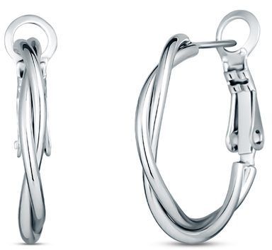 VUCH Náušnice Aster Silver